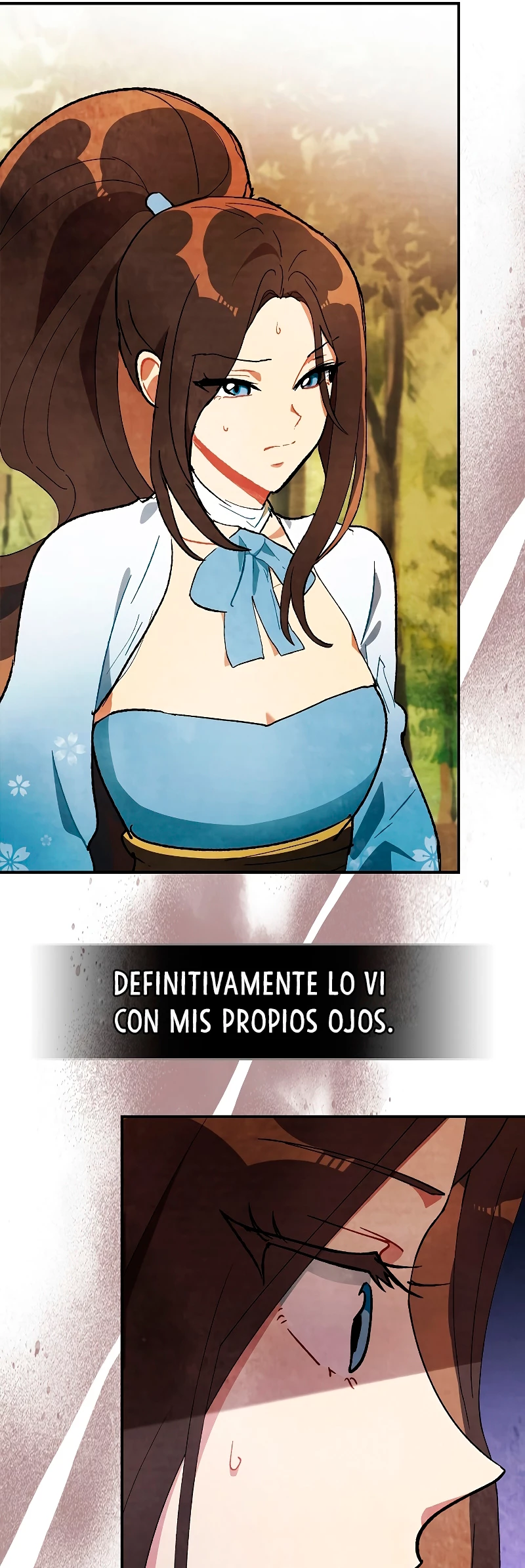 Crónicas del Retorno del Dios Marcial - Capítulo 35 - Página 11 - LectorTMOo