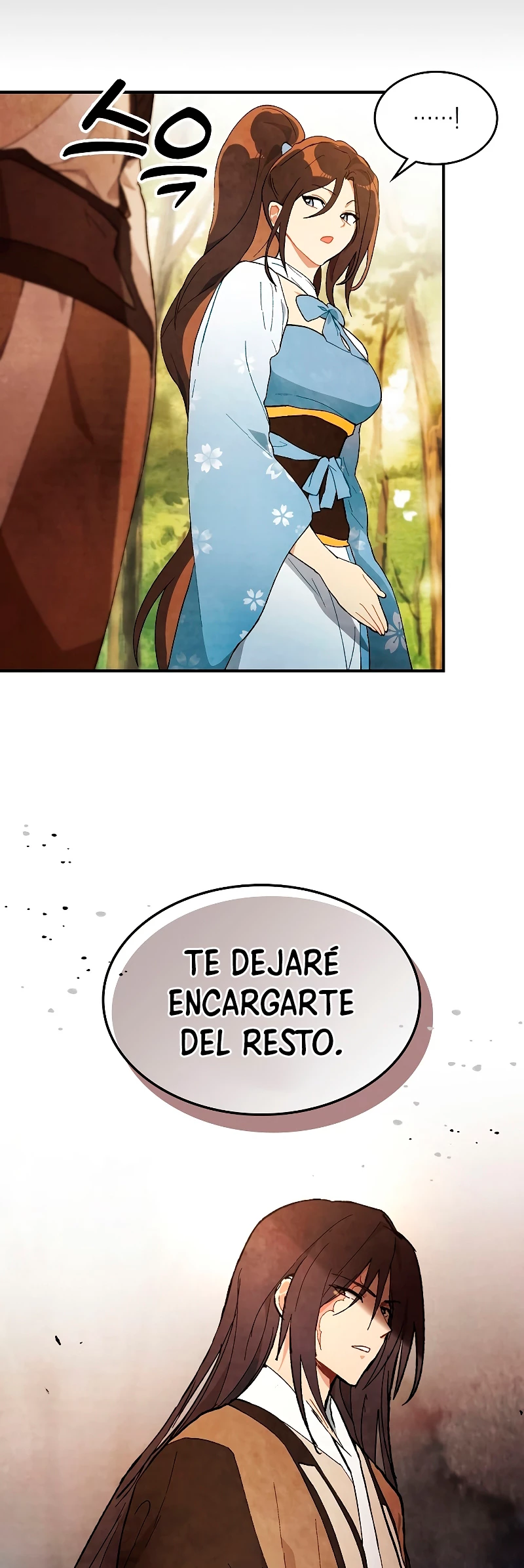 Crónicas del Retorno del Dios Marcial - Capítulo 35 - Página 14 - LectorTMOo