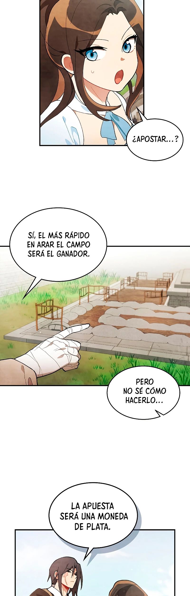 Crónicas del Retorno del Dios Marcial - Capítulo 35 - Página 46 - LectorTMOo