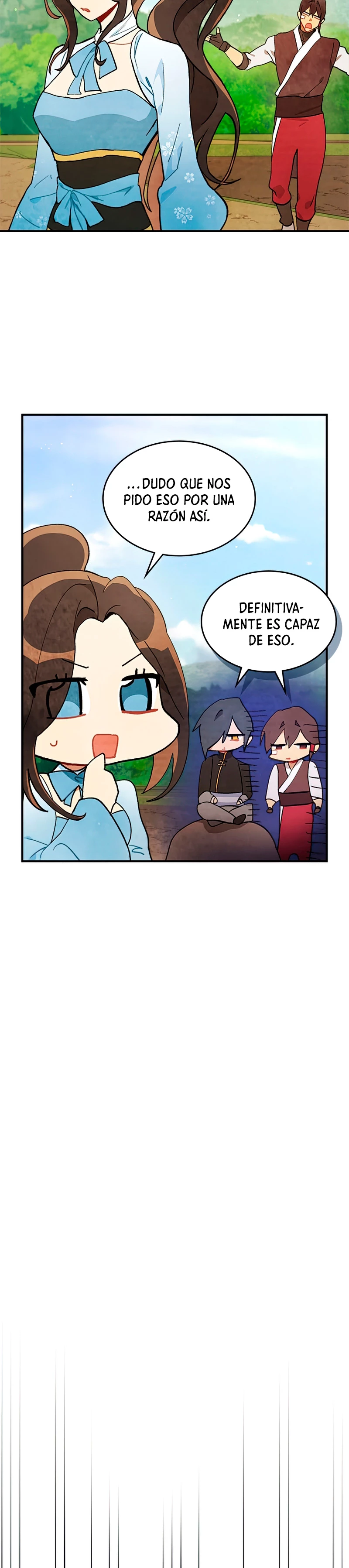 Crónicas del Retorno del Dios Marcial - Capítulo 36 - Página 16 - LectorTMOo