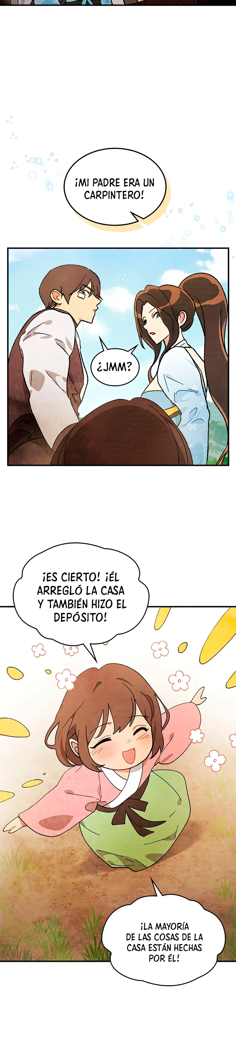 Crónicas del Retorno del Dios Marcial - Capítulo 36 - Página 18 - LectorTMOo
