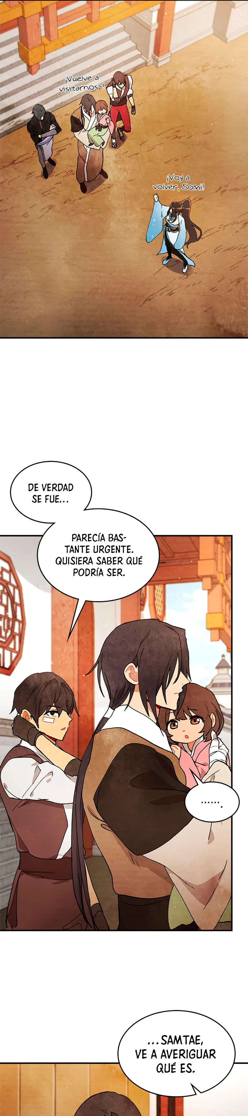 Crónicas del Retorno del Dios Marcial - Capítulo 36 - Página 27 - LectorTMOo
