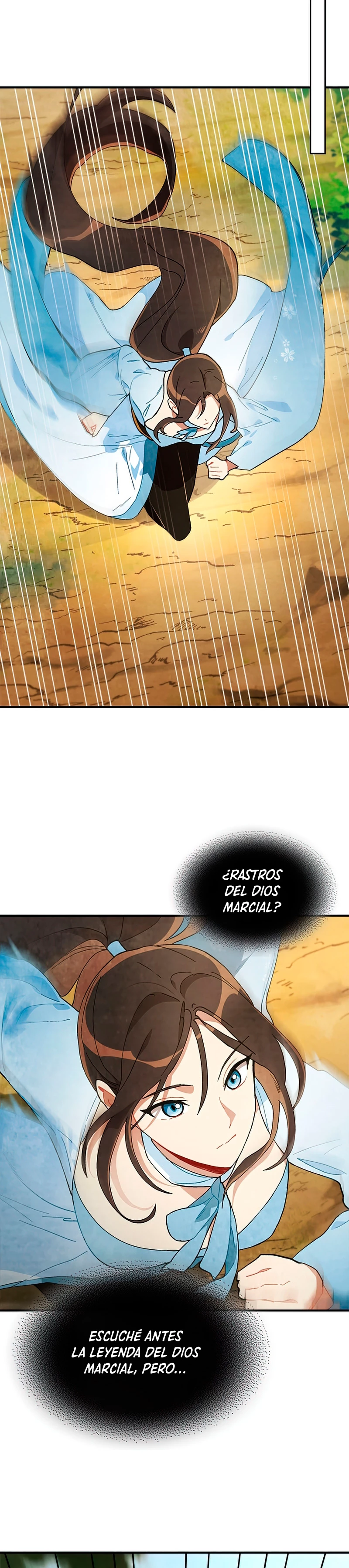 Crónicas del Retorno del Dios Marcial - Capítulo 36 - Página 29 - LectorTMOo