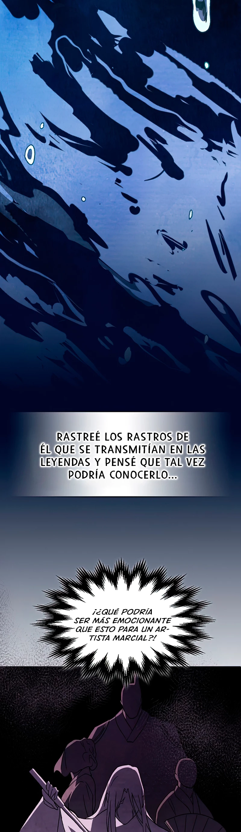 Crónicas del Retorno del Dios Marcial - Capítulo 37 - Página 6 - LectorTMOo