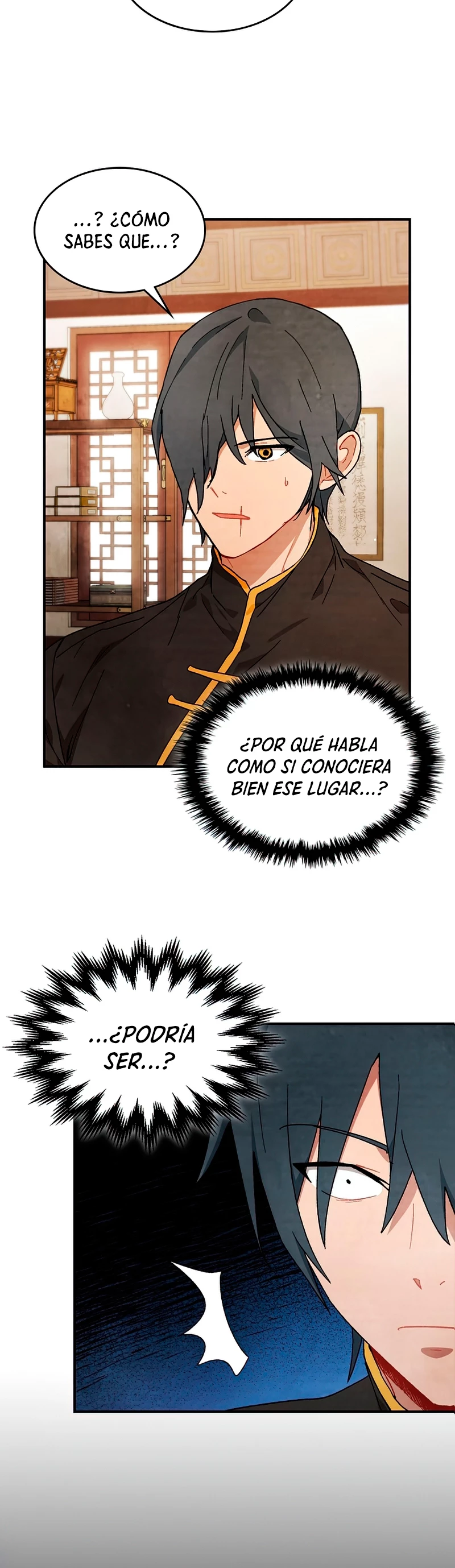 Crónicas del Retorno del Dios Marcial - Capítulo 37 - Página 9 - LectorTMOo