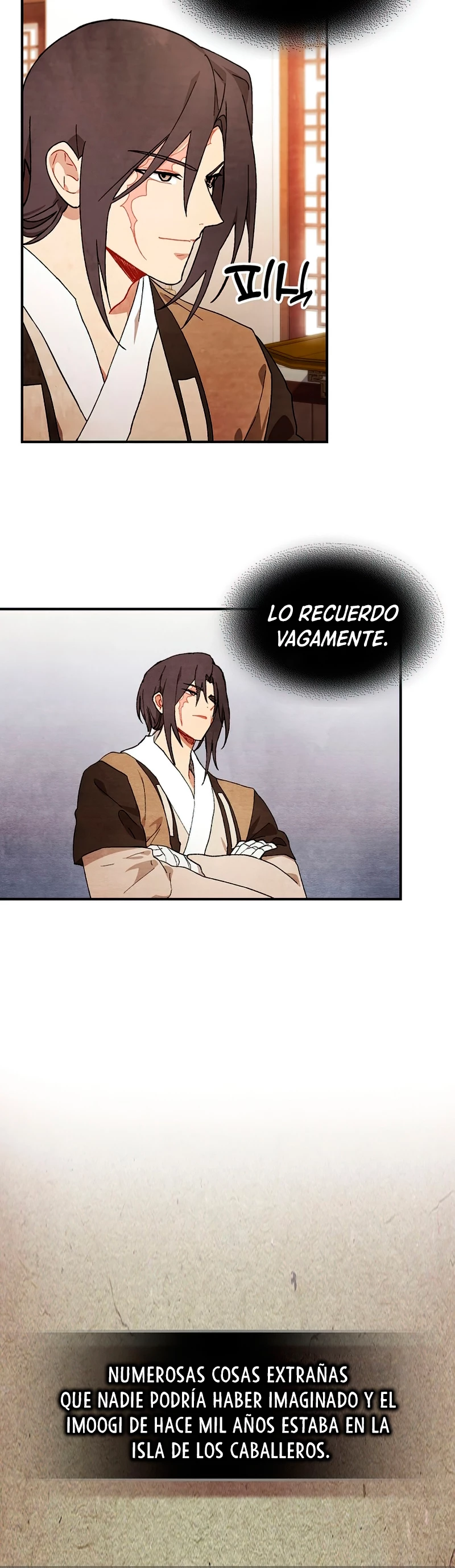 Crónicas del Retorno del Dios Marcial - Capítulo 37 - Página 12 - LectorTMOo