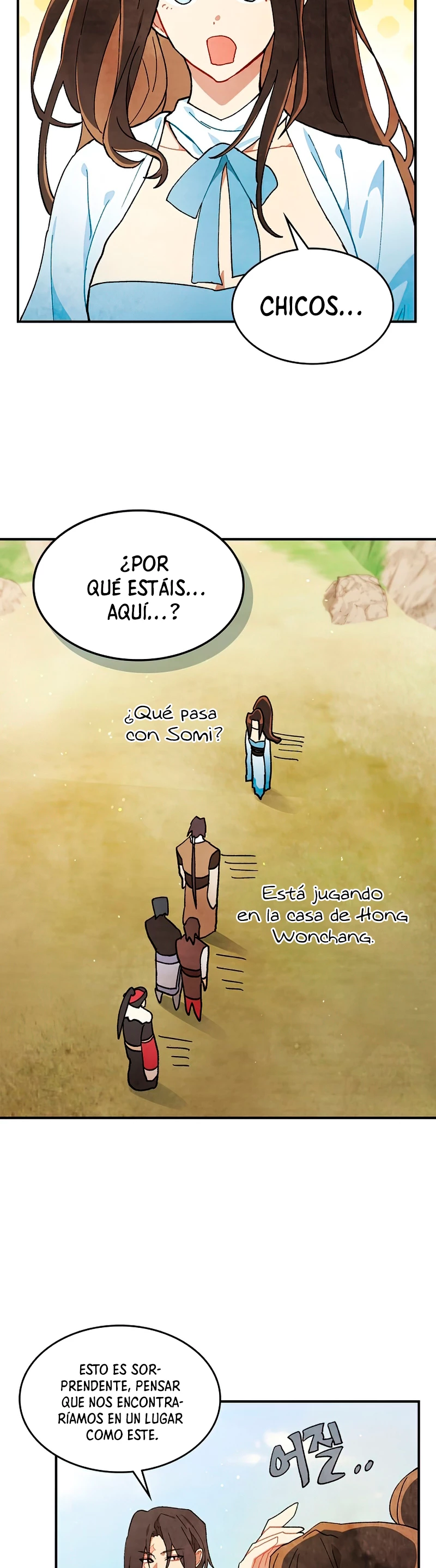 Crónicas del Retorno del Dios Marcial - Capítulo 37 - Página 28 - LectorTMOo
