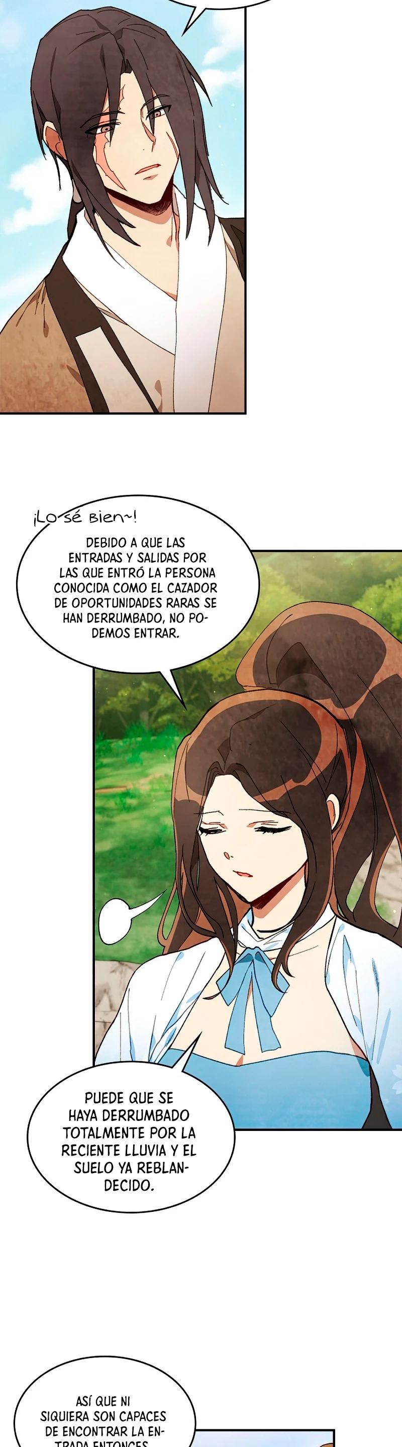 Crónicas del Retorno del Dios Marcial - Capítulo 37 - Página 31 - LectorTMOo