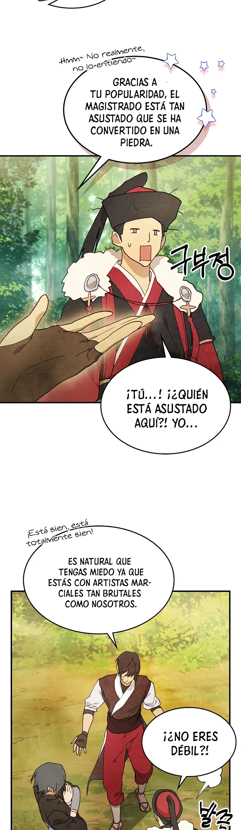 Crónicas del Retorno del Dios Marcial - Capítulo 38 - Página 36 - LectorTMOo