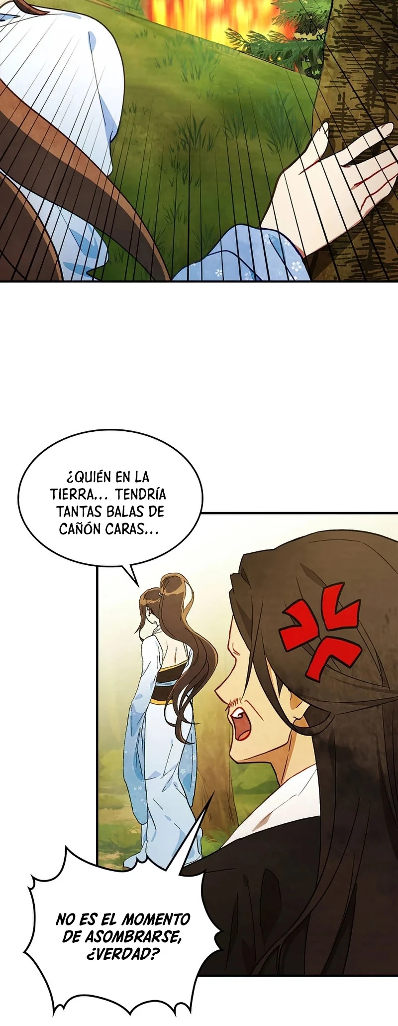 Crónicas del Retorno del Dios Marcial - Capítulo 39 - Página 12 - LectorTMOo