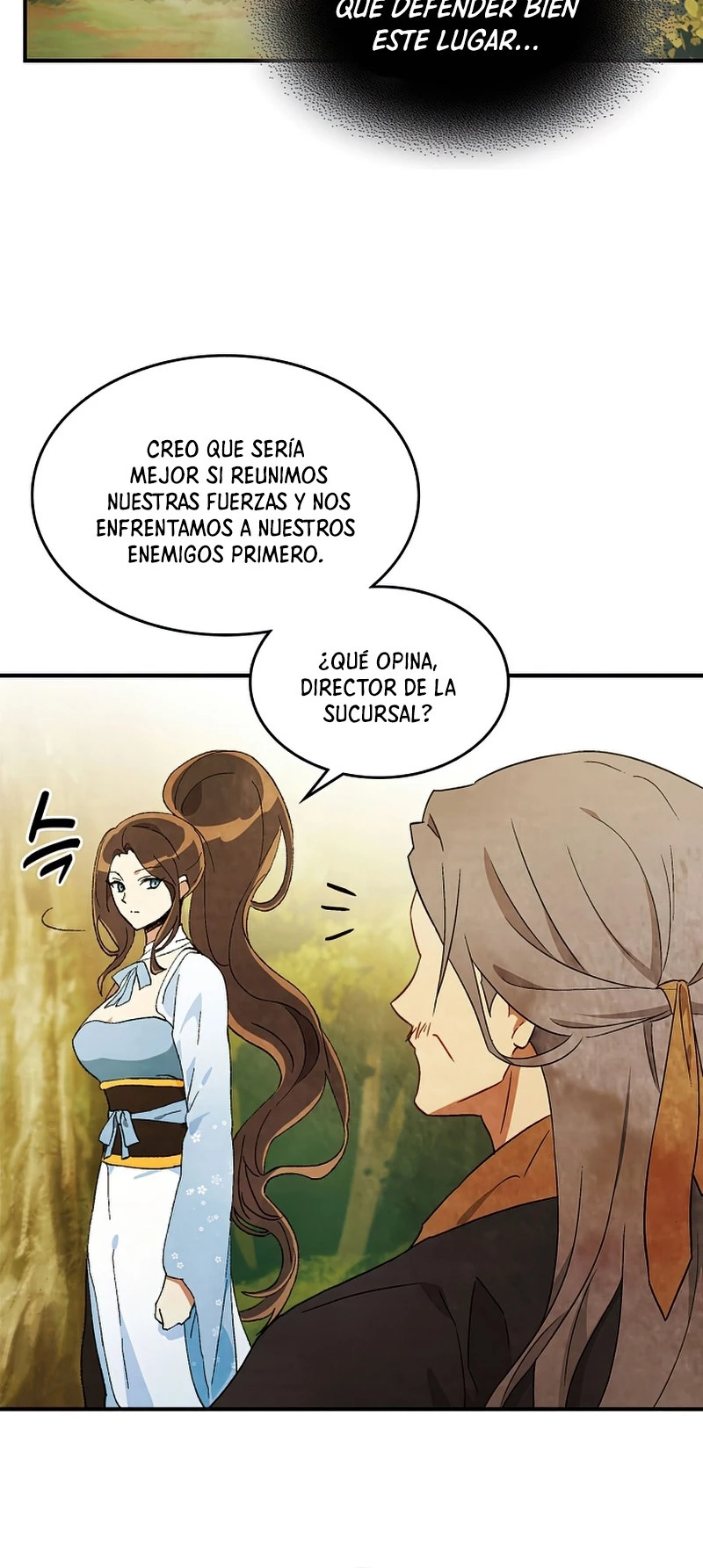 Crónicas del Retorno del Dios Marcial - Capítulo 39 - Página 14 - LectorTMOo