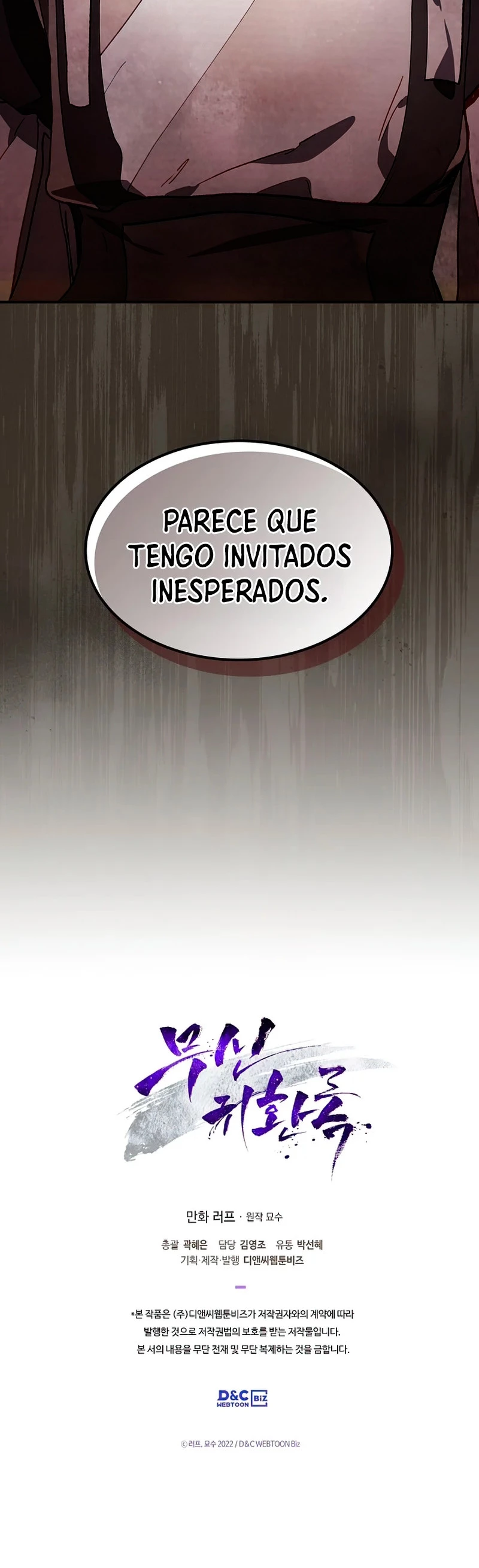 Crónicas del Retorno del Dios Marcial - Capítulo 39 - Página 28 - LectorTMOo
