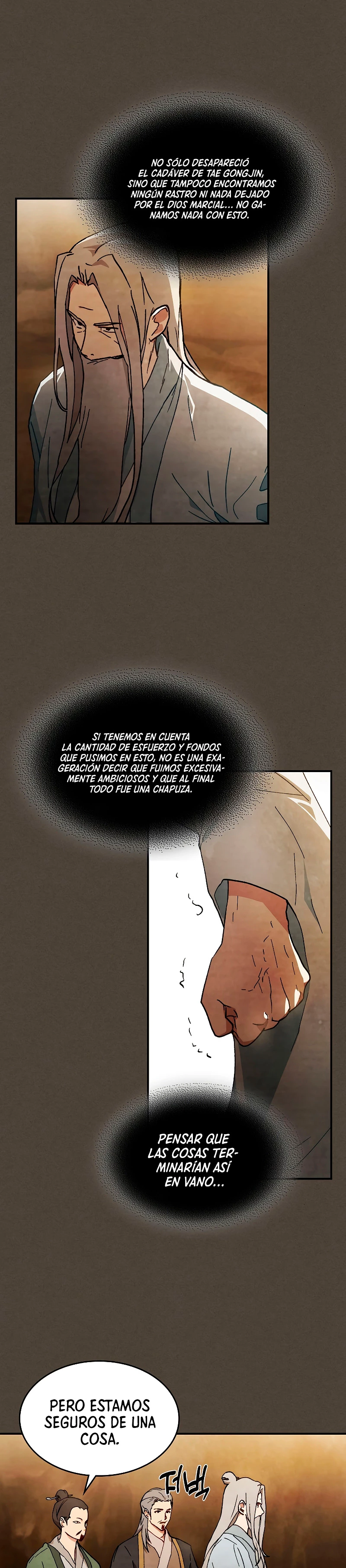 Crónicas del Retorno del Dios Marcial - Capítulo 41 - Página 4 - LectorTMOo