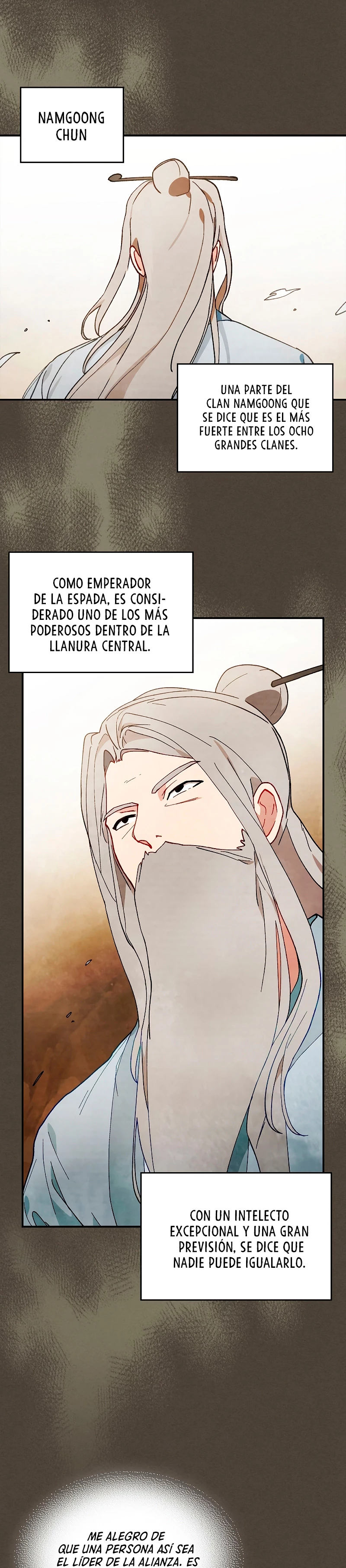 Crónicas del Retorno del Dios Marcial - Capítulo 41 - Página 7 - LectorTMOo