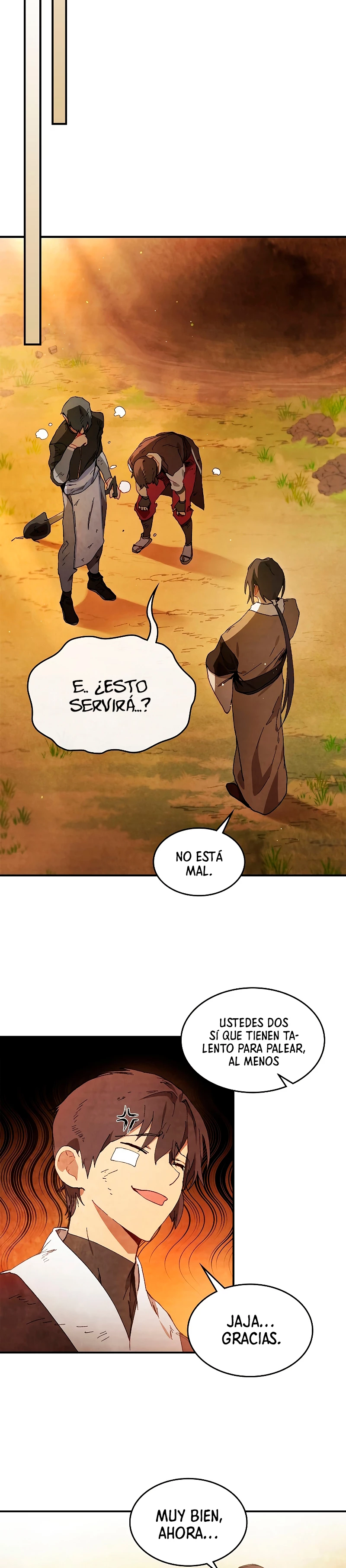 Crónicas del Retorno del Dios Marcial - Capítulo 41 - Página 20 - LectorTMOo