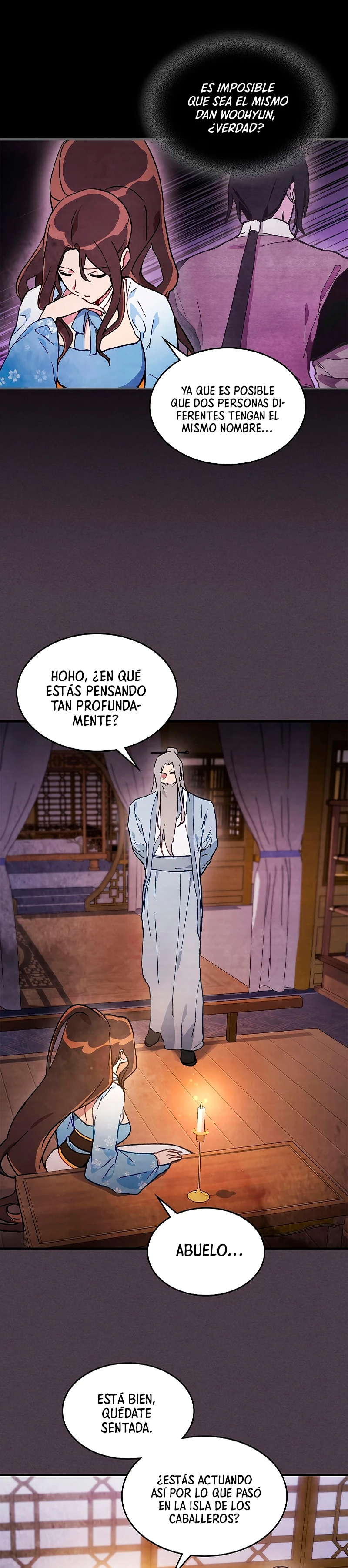 Crónicas del Retorno del Dios Marcial - Capítulo 41 - Página 28 - LectorTMOo