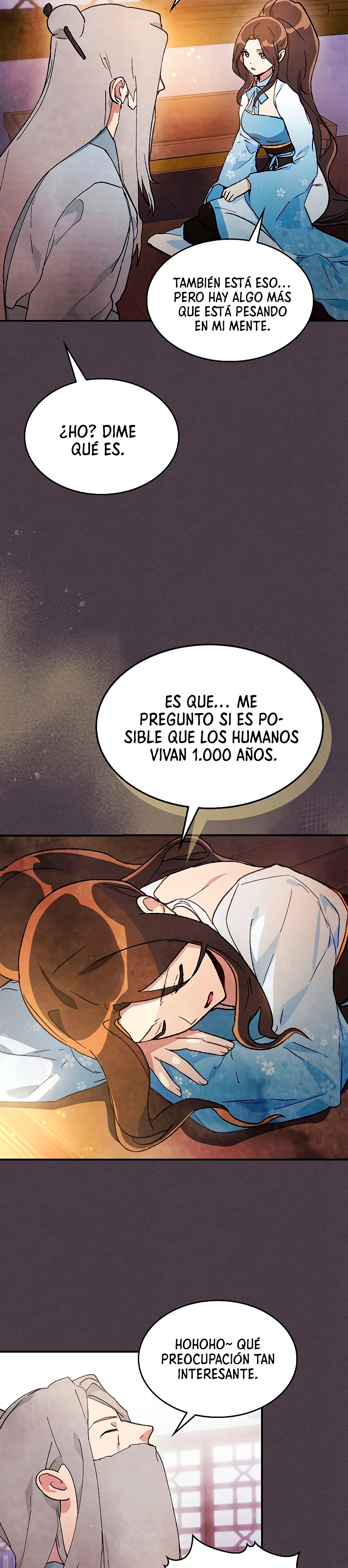 Crónicas del Retorno del Dios Marcial - Capítulo 41 - Página 29 - LectorTMOo