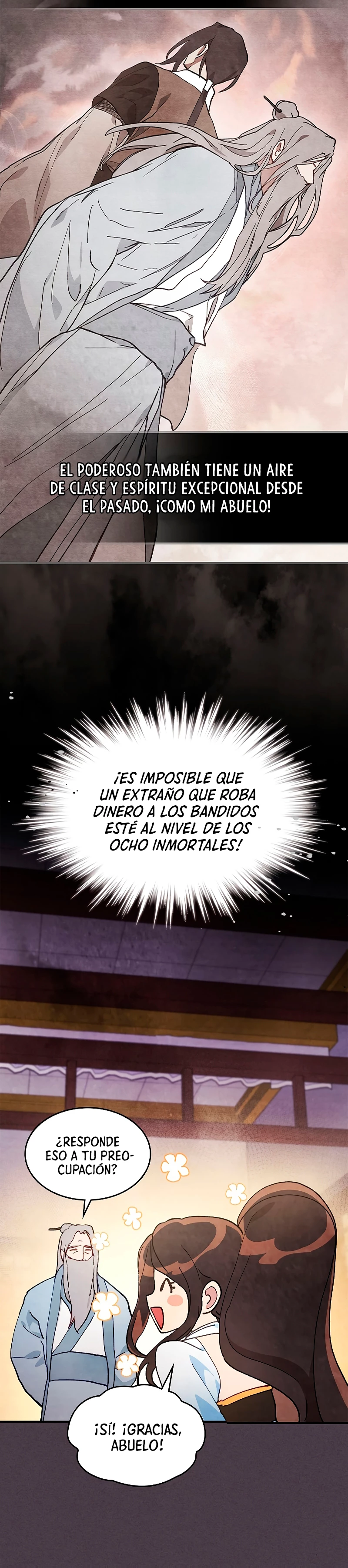 Crónicas del Retorno del Dios Marcial - Capítulo 41 - Página 32 - LectorTMOo