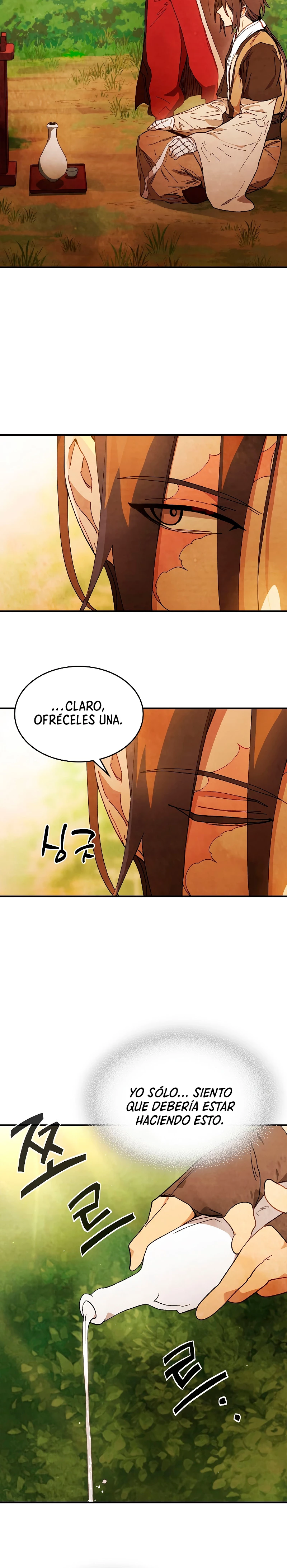 Crónicas del Retorno del Dios Marcial - Capítulo 42 - Página 4 - LectorTMOo
