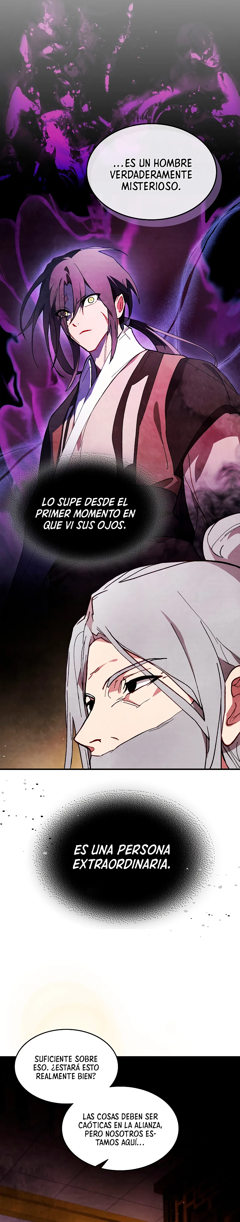 Crónicas del Retorno del Dios Marcial - Capítulo 42 - Página 20 - LectorTMOo