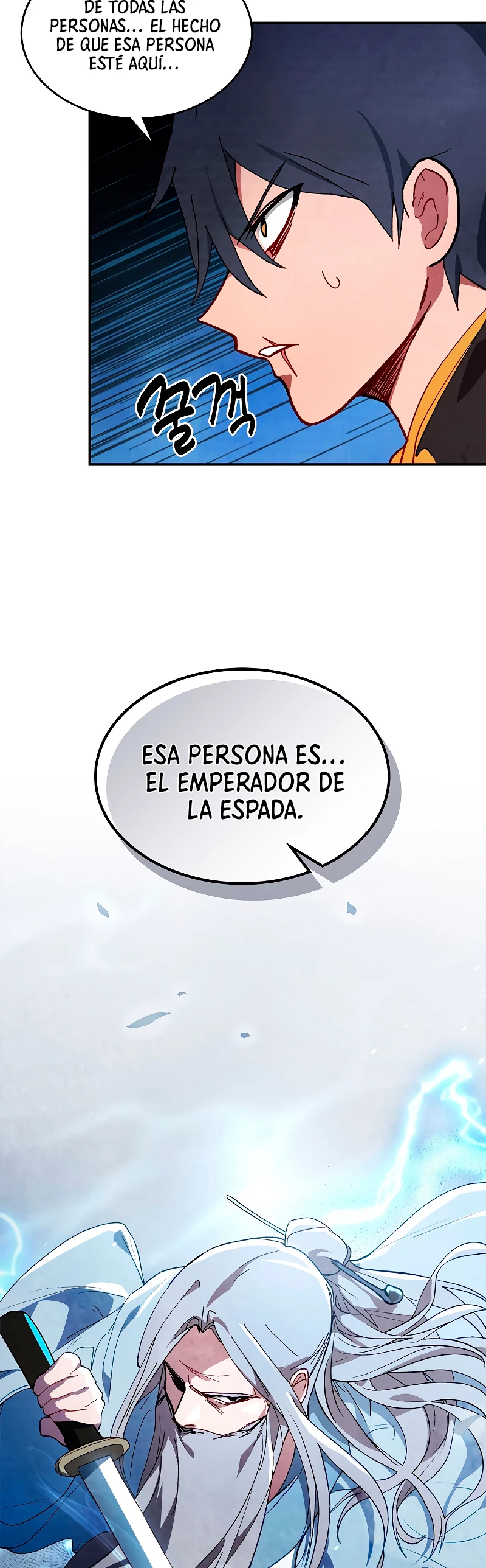 Crónicas del Retorno del Dios Marcial - Capítulo 42 - Página 24 - LectorTMOo