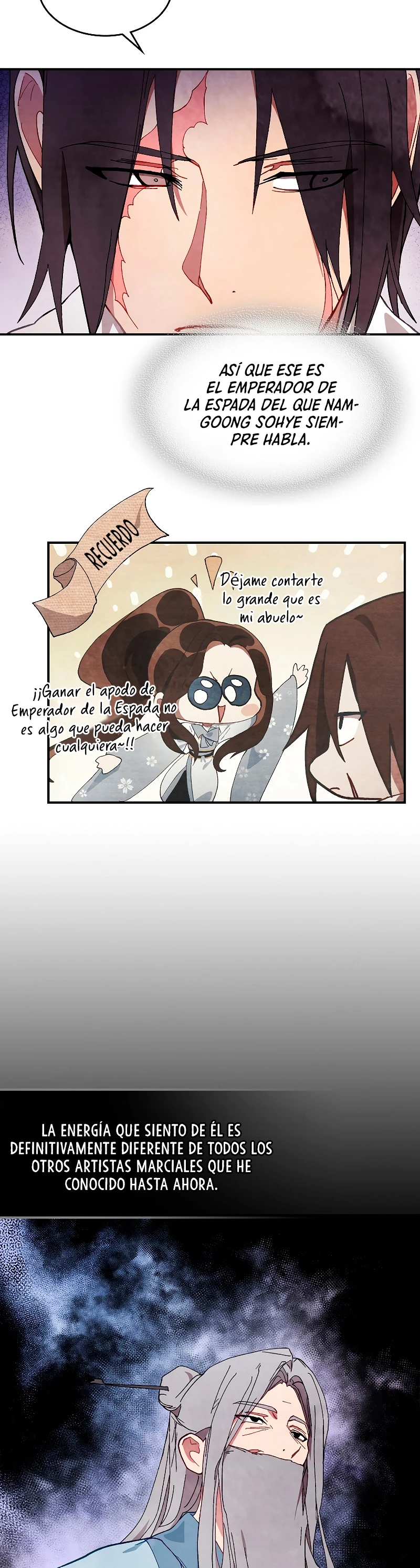 Crónicas del Retorno del Dios Marcial - Capítulo 43 - Página 4 - LectorTMOo