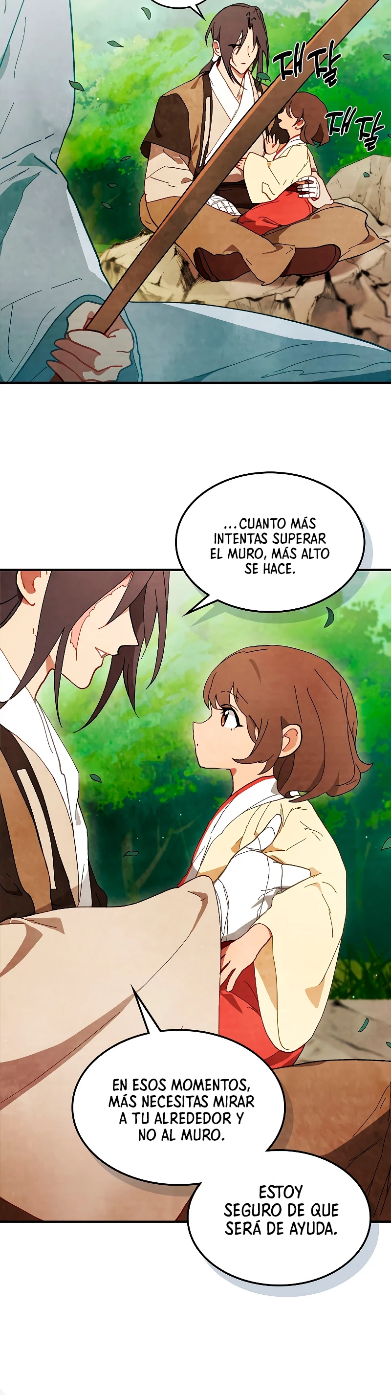 Crónicas del Retorno del Dios Marcial - Capítulo 43 - Página 26 - LectorTMOo
