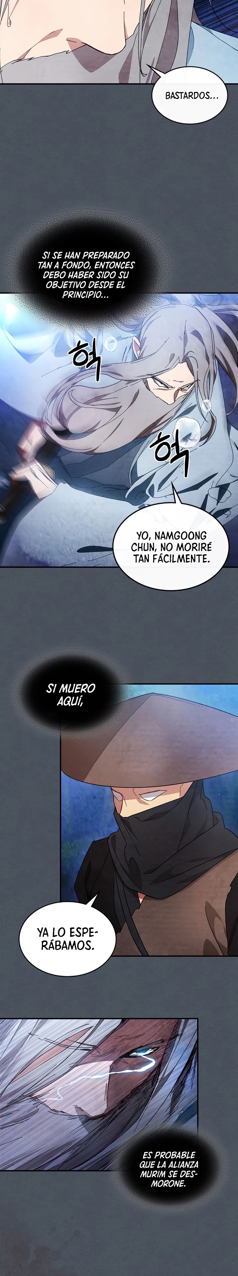Crónicas del Retorno del Dios Marcial - Capítulo 44 - Página 28 - LectorTMOo