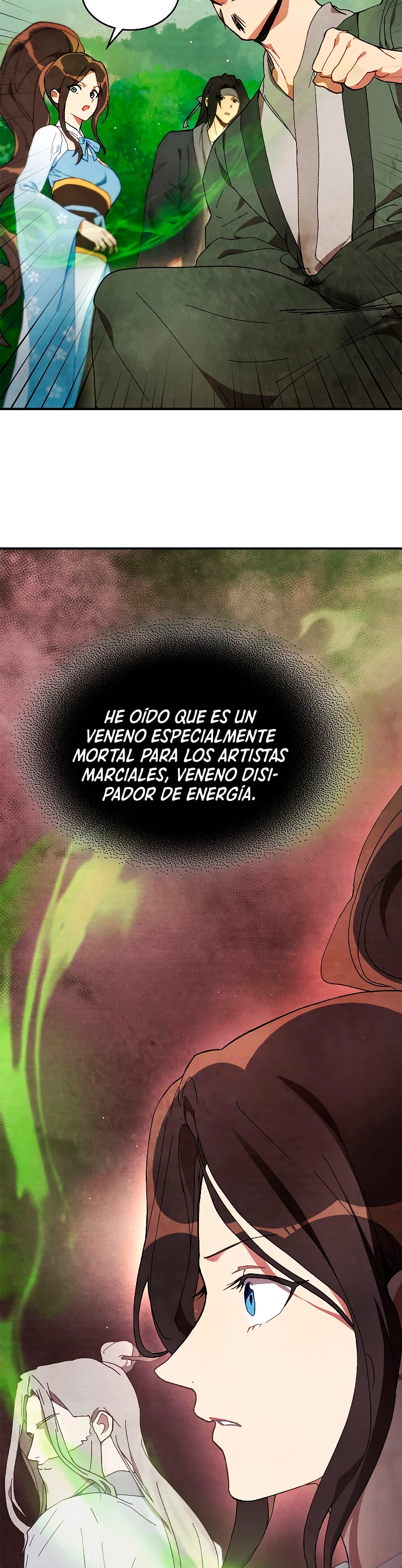 Crónicas del Retorno del Dios Marcial - Capítulo 45 - Página 9 - LectorTMOo