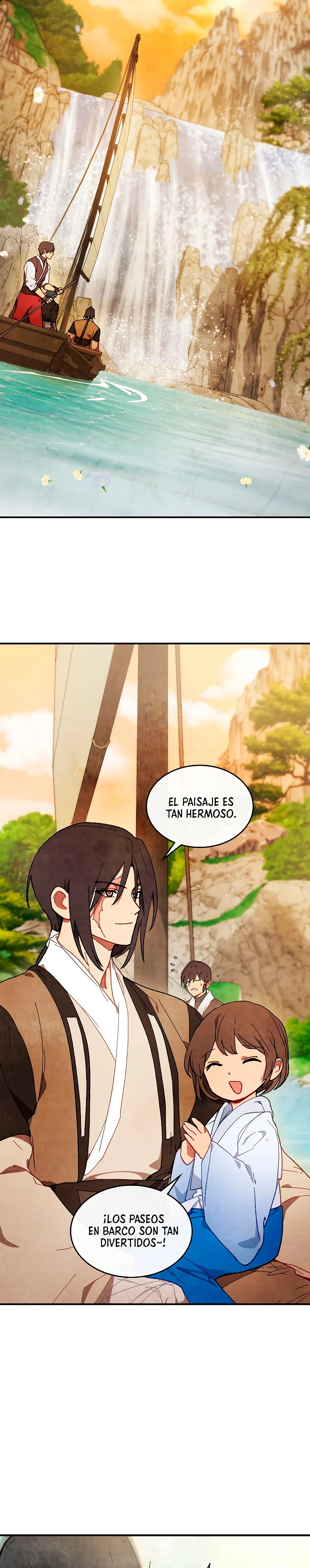 Crónicas del Retorno del Dios Marcial - Capítulo 45 - Página 18 - LectorTMOo