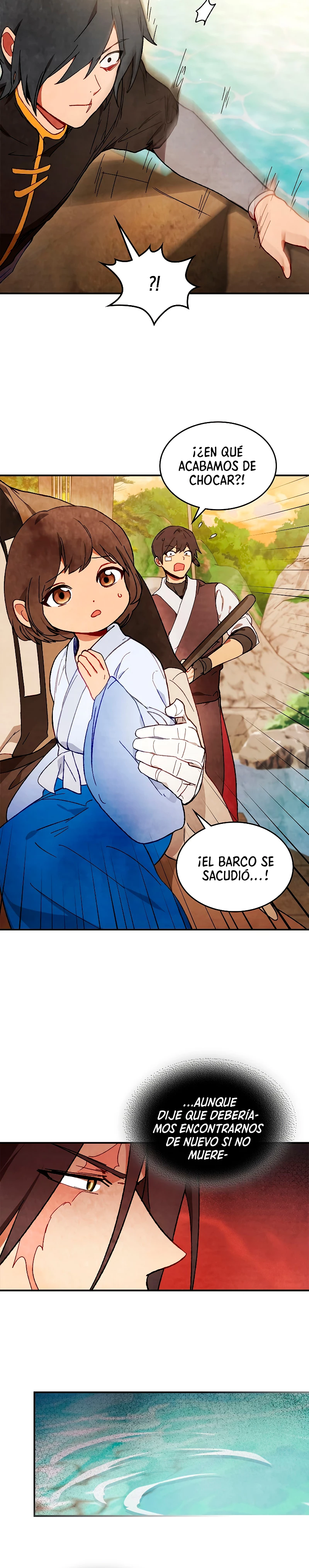 Crónicas del Retorno del Dios Marcial - Capítulo 45 - Página 19 - LectorTMOo
