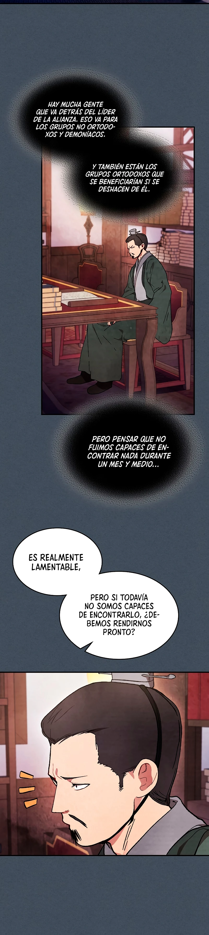 Crónicas del Retorno del Dios Marcial - Capítulo 45 - Página 22 - LectorTMOo