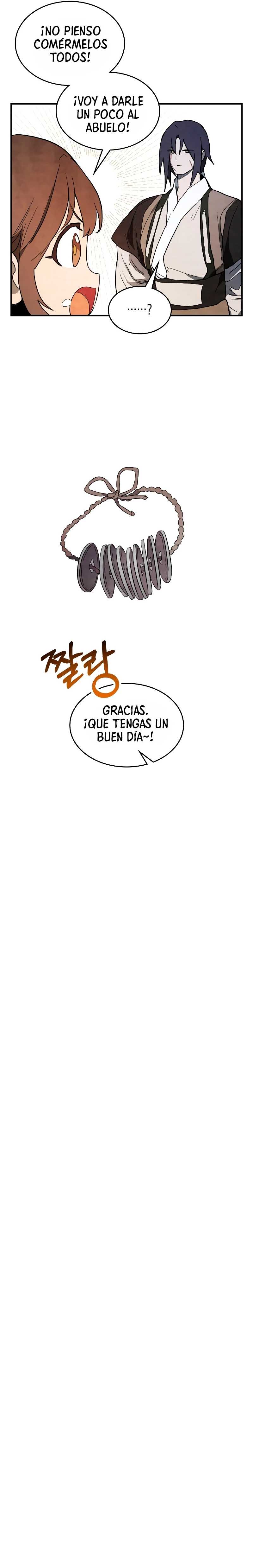 Crónicas del Retorno del Dios Marcial - Capítulo 66 - Página 3 - LectorTMOo