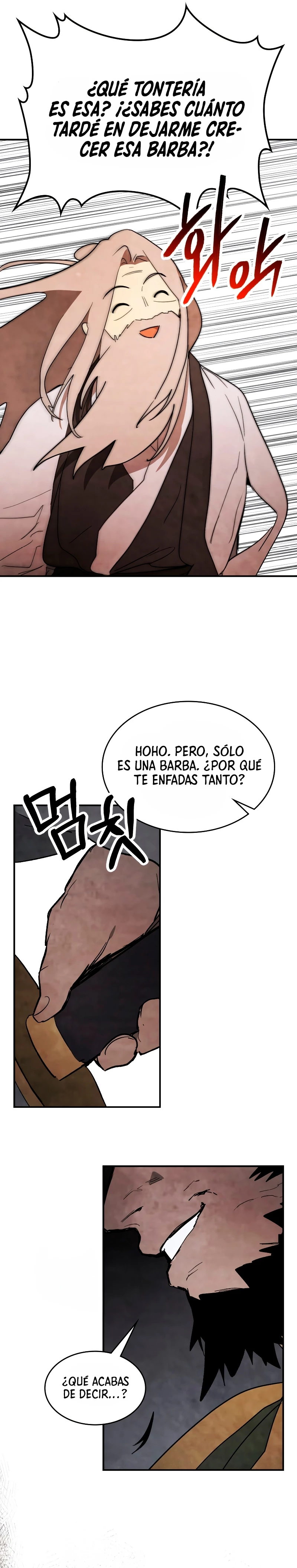 Crónicas del Retorno del Dios Marcial - Capítulo 66 - Página 9 - LectorTMOo