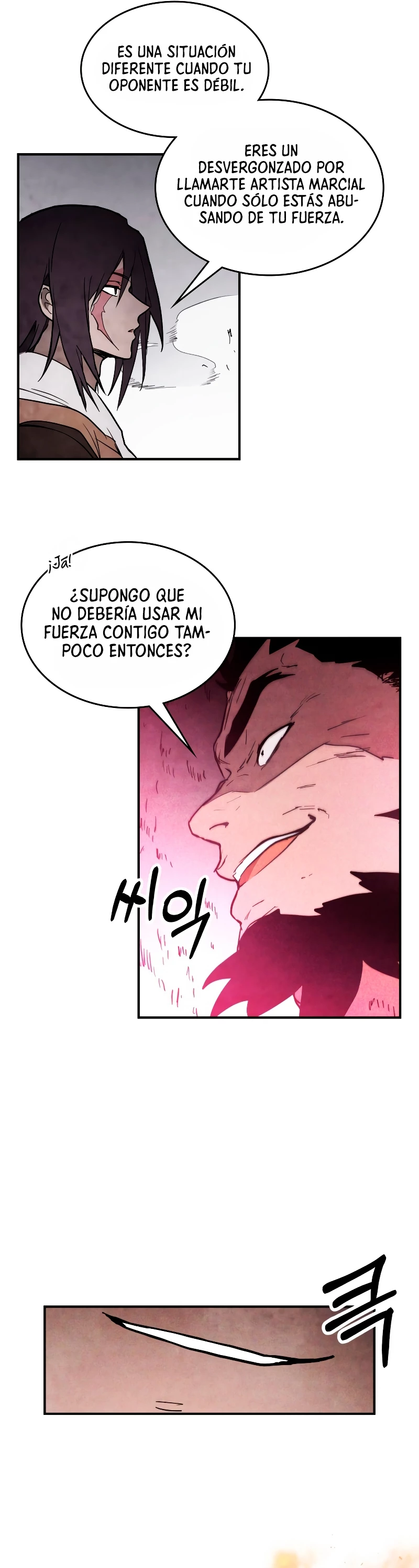 Crónicas del Retorno del Dios Marcial - Capítulo 66 - Página 20 - LectorTMOo