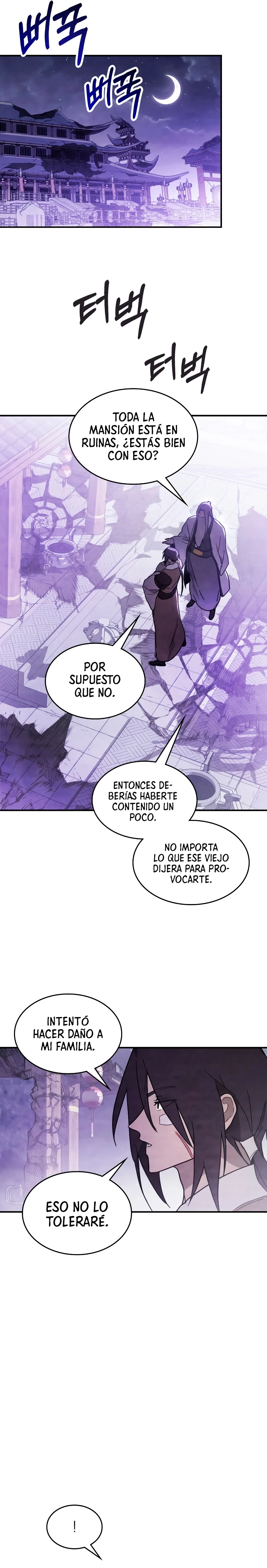 Crónicas del Retorno del Dios Marcial - Capítulo 67 - Página 20 - LectorTMOo
