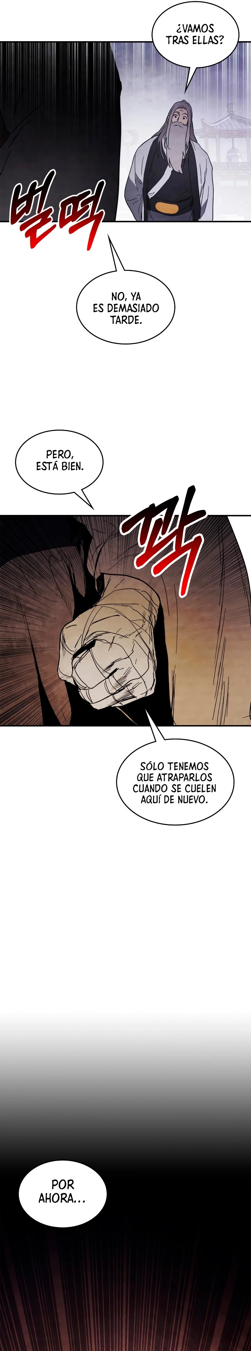 Crónicas del Retorno del Dios Marcial - Capítulo 67 - Página 23 - LectorTMOo