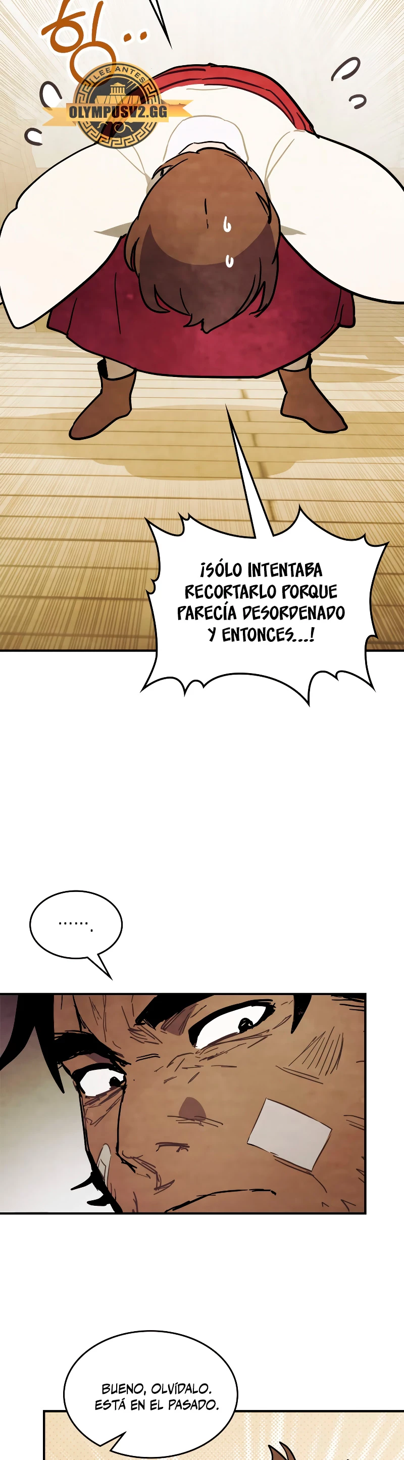 Crónicas del Retorno del Dios Marcial - Capítulo 68 - Página 10 - LectorTMOo