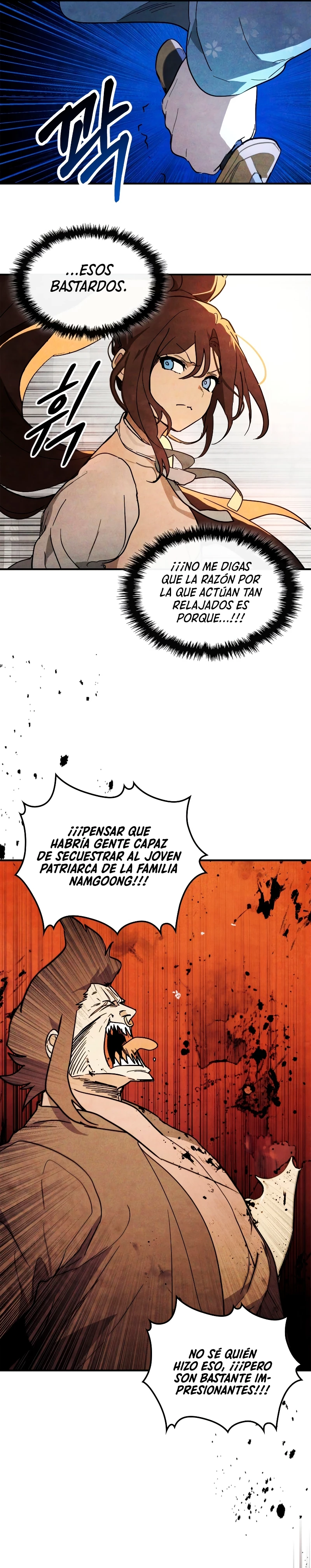 Crónicas del Retorno del Dios Marcial - Capítulo 69 - Página 2 - LectorTMOo