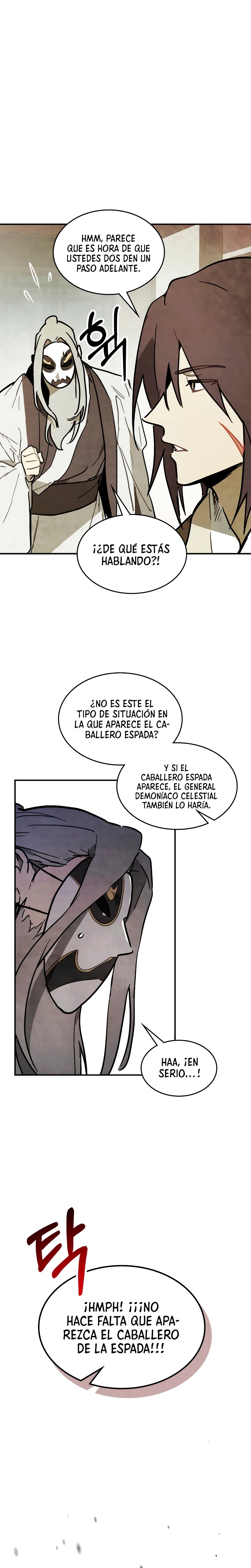 Crónicas del Retorno del Dios Marcial - Capítulo 70 - Página 16 - LectorTMOo