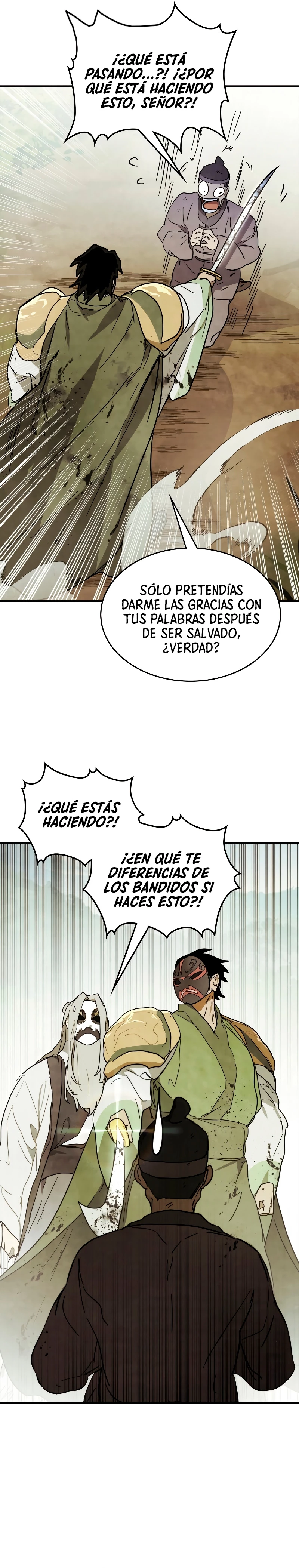 Crónicas del Retorno del Dios Marcial - Capítulo 70 - Página 22 - LectorTMOo