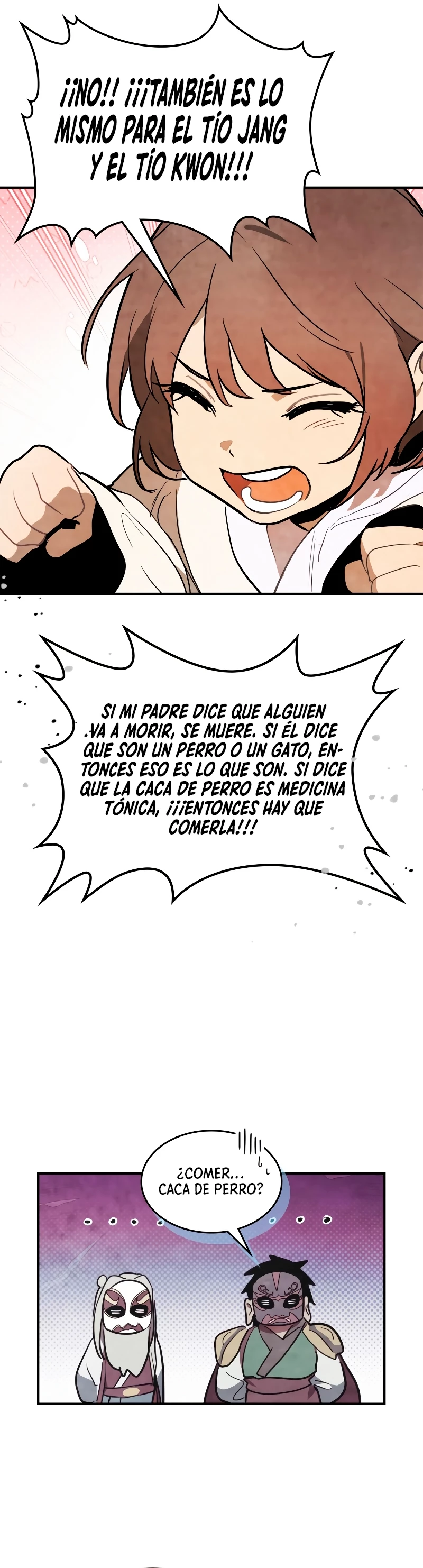 Crónicas del Retorno del Dios Marcial - Capítulo 71 - Página 10 - LectorTMOo