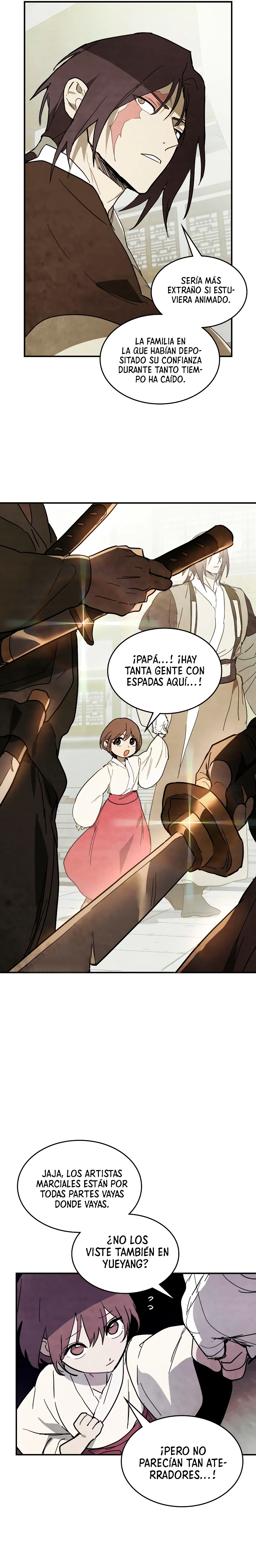 Crónicas del Retorno del Dios Marcial - Capítulo 72 - Página 10 - LectorTMOo