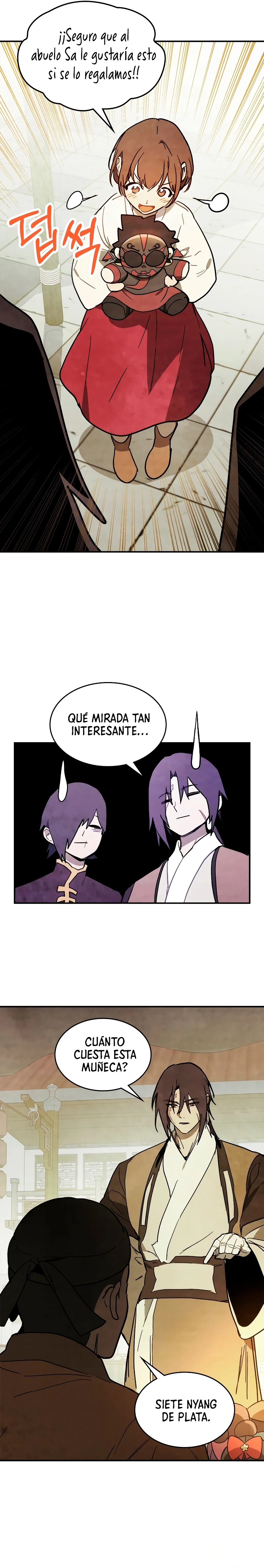 Crónicas del Retorno del Dios Marcial - Capítulo 72 - Página 13 - LectorTMOo