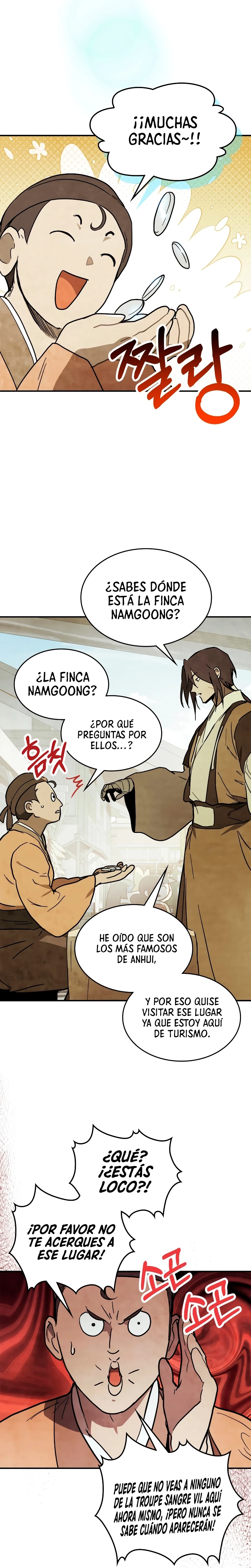 Crónicas del Retorno del Dios Marcial - Capítulo 72 - Página 15 - LectorTMOo