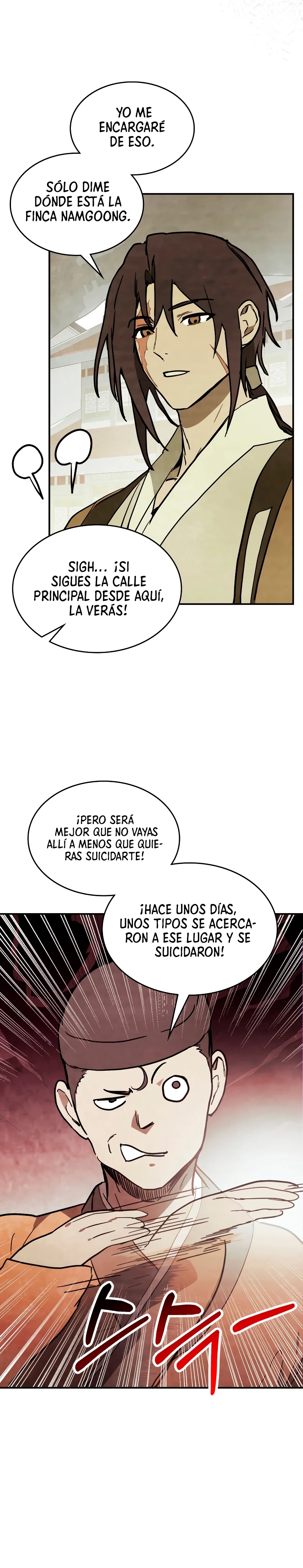 Crónicas del Retorno del Dios Marcial - Capítulo 72 - Página 16 - LectorTMOo