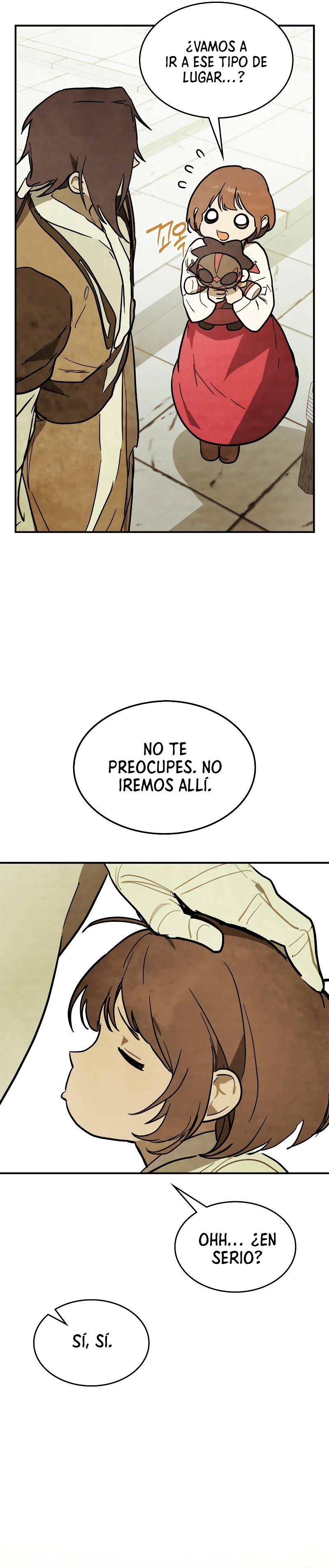 Crónicas del Retorno del Dios Marcial - Capítulo 72 - Página 17 - LectorTMOo
