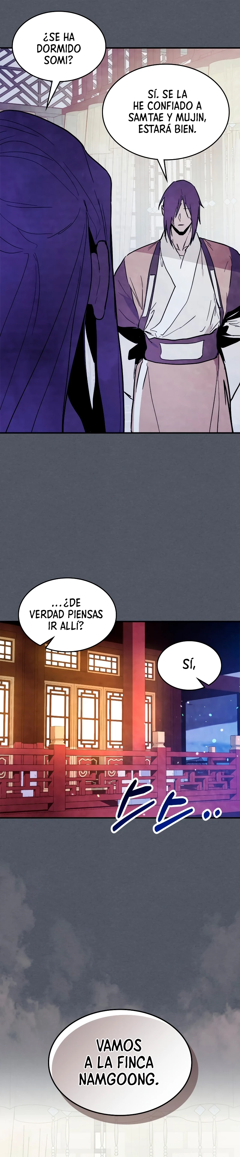 Crónicas del Retorno del Dios Marcial - Capítulo 72 - Página 22 - LectorTMOo