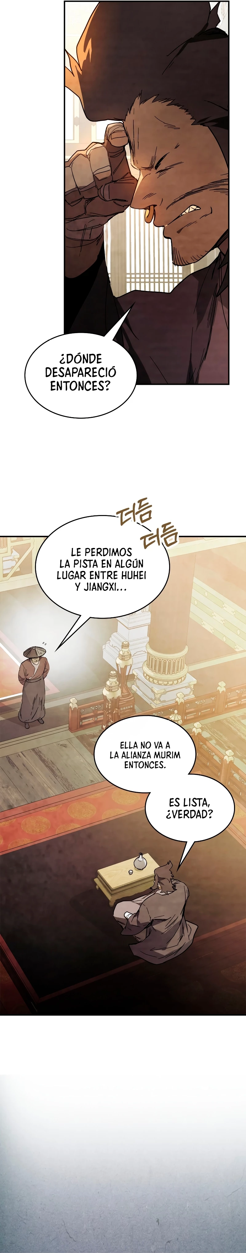 Crónicas del Retorno del Dios Marcial - Capítulo 73 - Página 3 - LectorTMOo