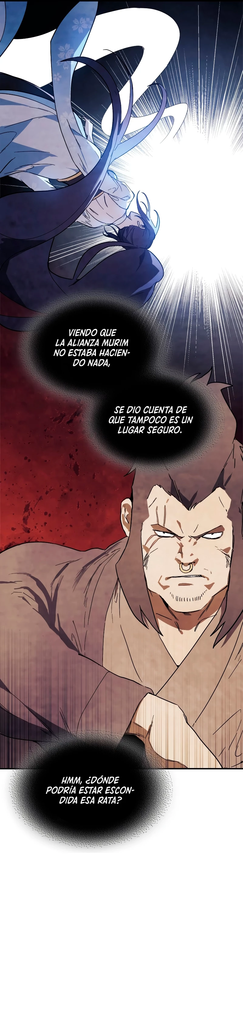 Crónicas del Retorno del Dios Marcial - Capítulo 73 - Página 4 - LectorTMOo